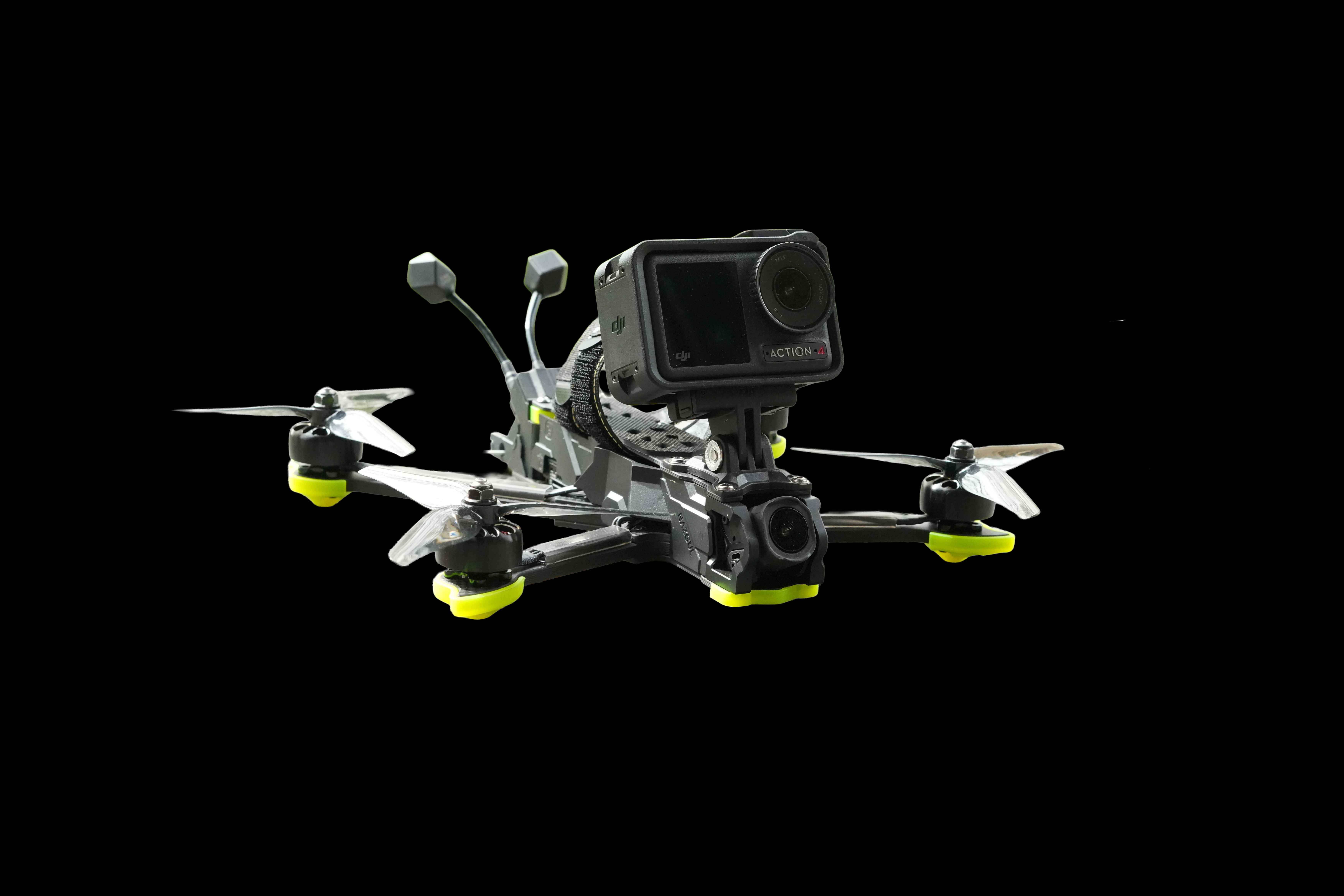 5 Inch FPV Drone