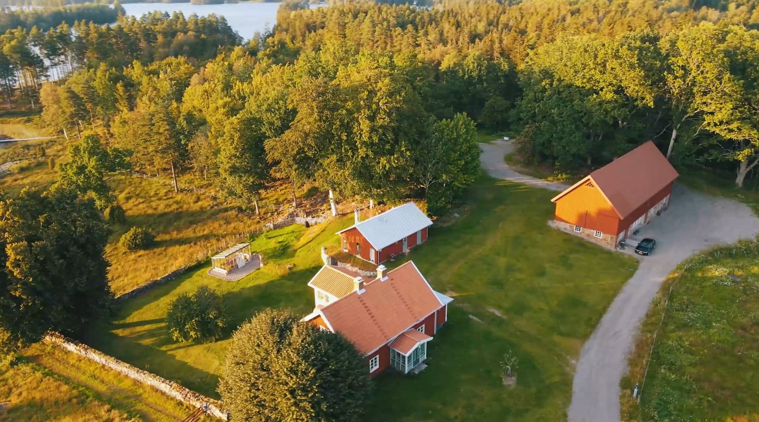 Aerial Cinematography